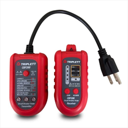Máy dò dây điện Triplett CBF200